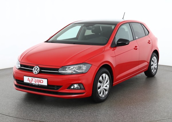 VW Polo 1.0 TSI DSG Comfortline