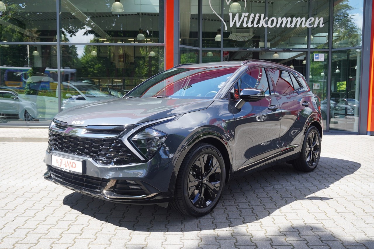 Kia Sportage 1.6 T-GDI