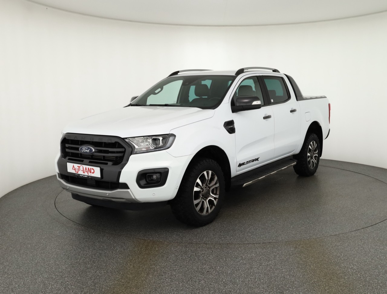 Ford Ranger 2.0 TDCi Wildtrak 4x4 Doka