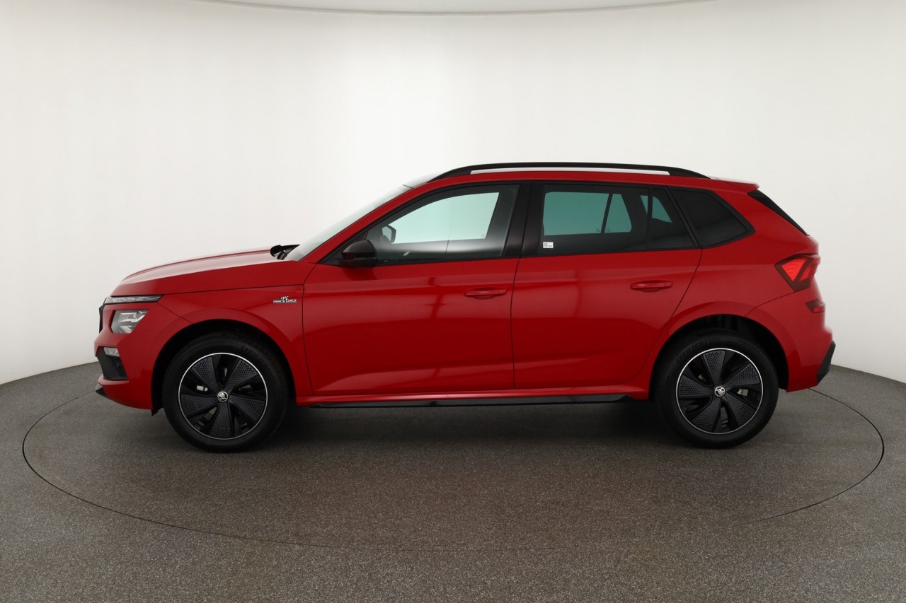 Skoda Kamiq Monte Carlo 1.5 TSI DSG