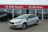 Kia Ceed 1.6 GDI Sportswagon 2-Zonen-Klima Navi Sitzheizung