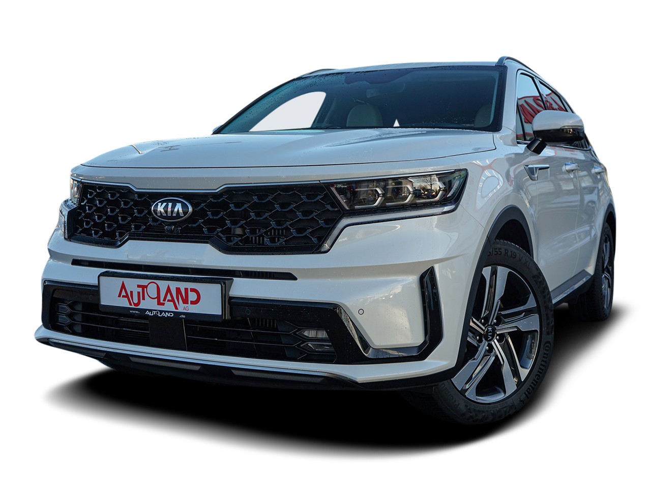 Kia Sorento 1.6 Platinum