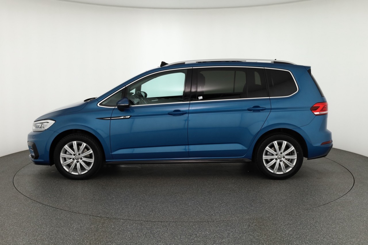 VW Touran 2.0 TDI DSG R-Line