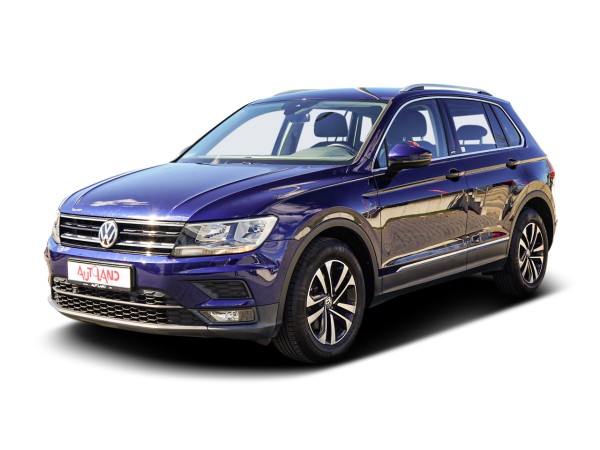 VW Tiguan 1.5 16V TSI