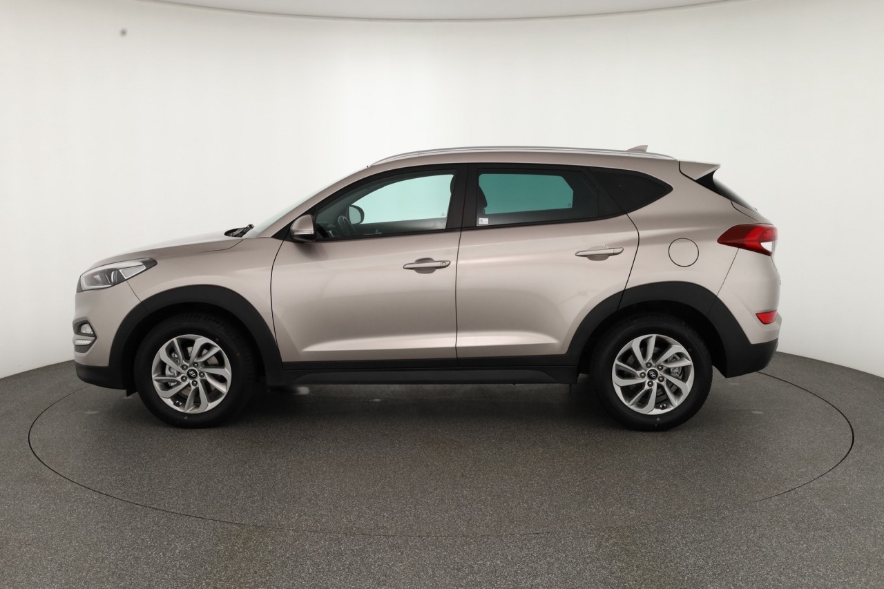 Hyundai Tucson 2.0 CRDi 4WD Advantage