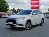 Vorschau: Mitsubishi Outlander 2.4 Plug-in Hybrid 4WD