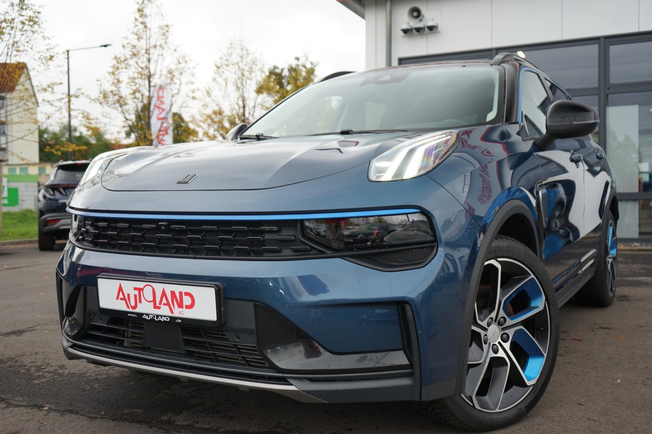 Lynk&Co 01 1.5 TD PHEV Aut.