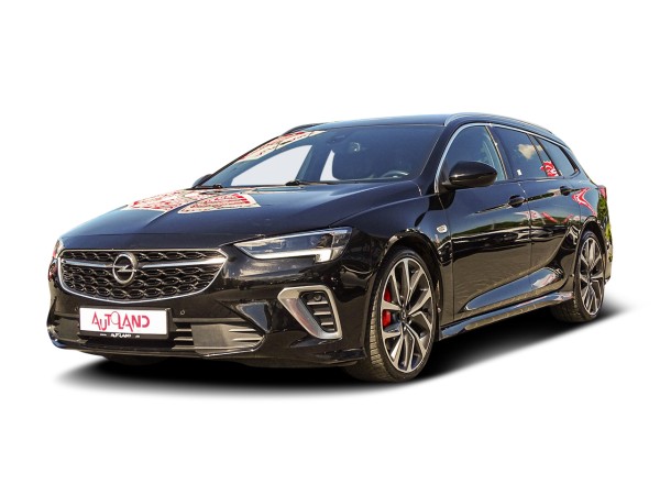 Opel Insignia Sports Tourer 2.0 Turbo GSi 4x4