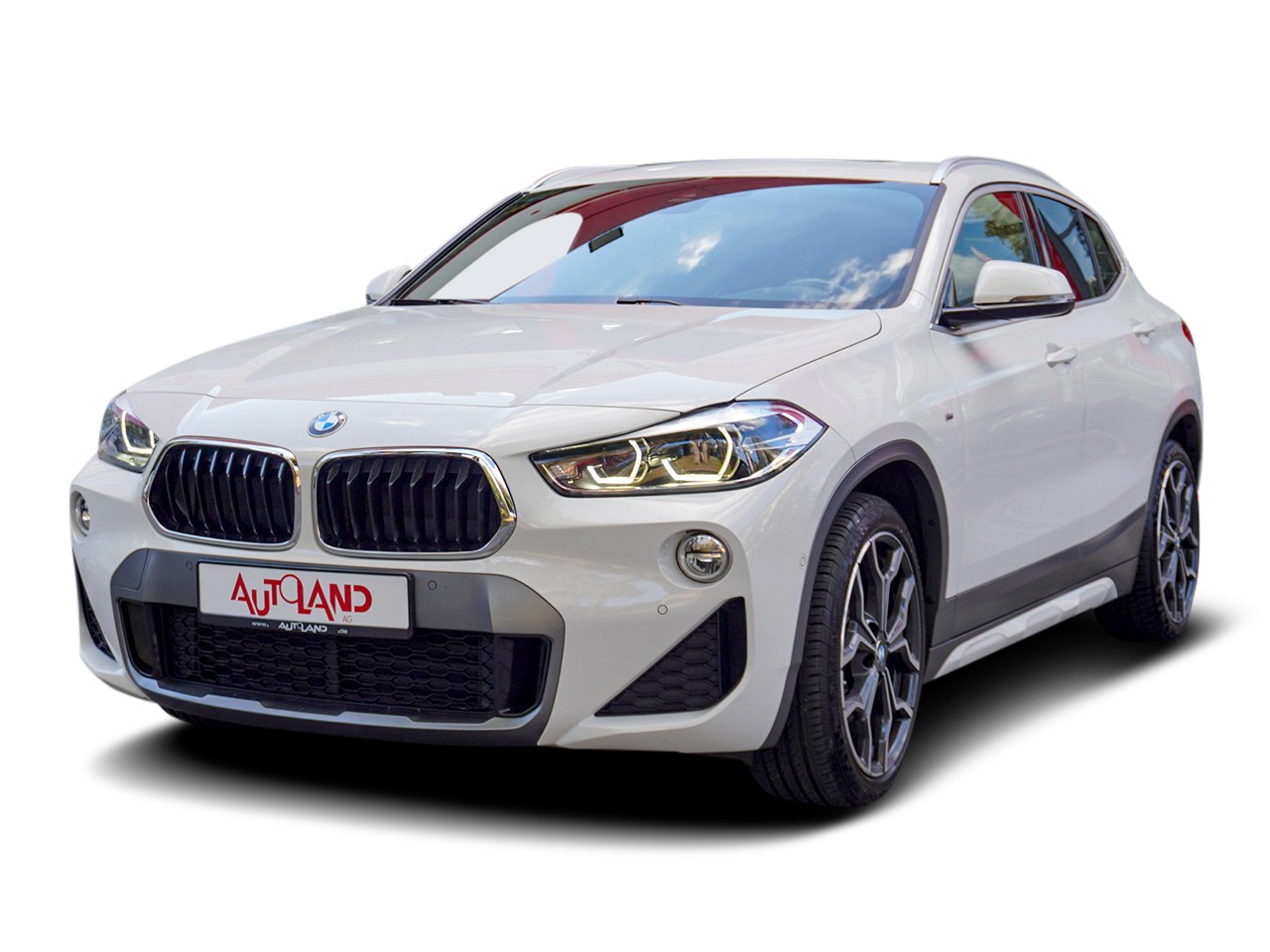 BMW X2 sDrive 20 i M Sport X