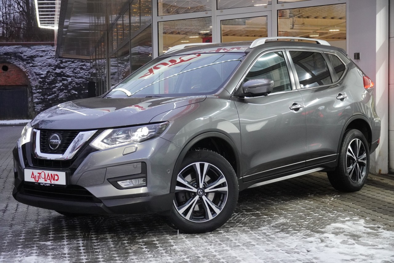 Nissan X-Trail 1.7 N-Connecta DCT