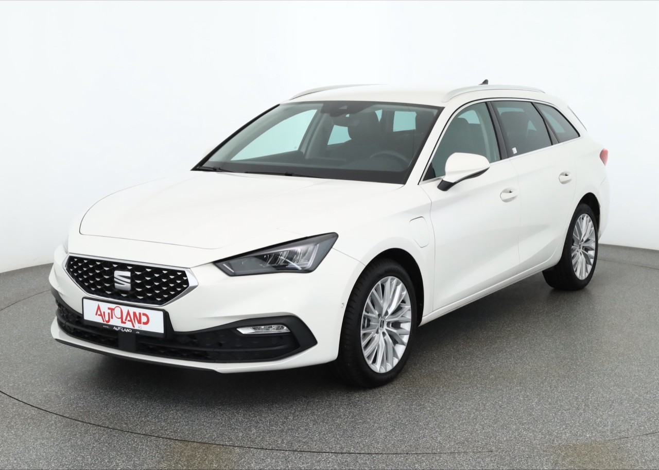 Seat Leon ST 1.4 TSI e-Hybrid DSG Xcellenc