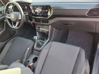 VW T-Cross 1.0 TSI