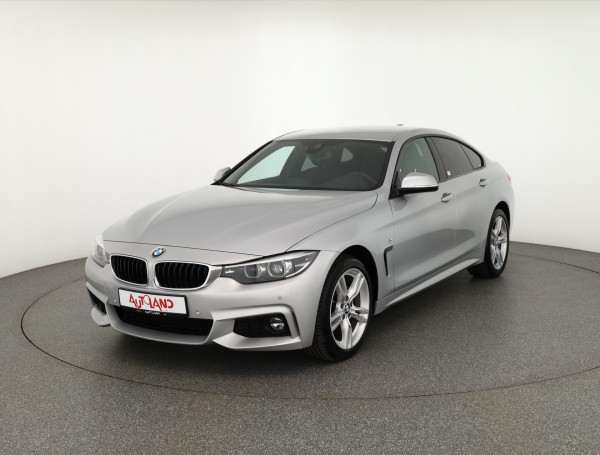 BMW Gran Coupe 420i xDrive M Sport Aut.