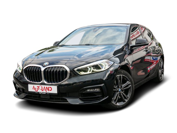 BMW 118 i Sport Line