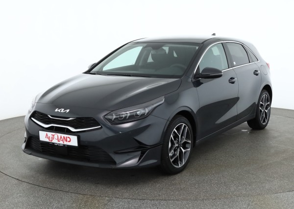 Kia cee'd Ceed Ultimate Edition 1.5 T-GDI Aut.