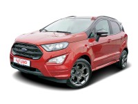 Ford Ecosport 1.0 EcoBoost ST-Line Navi Sitzheizung LED