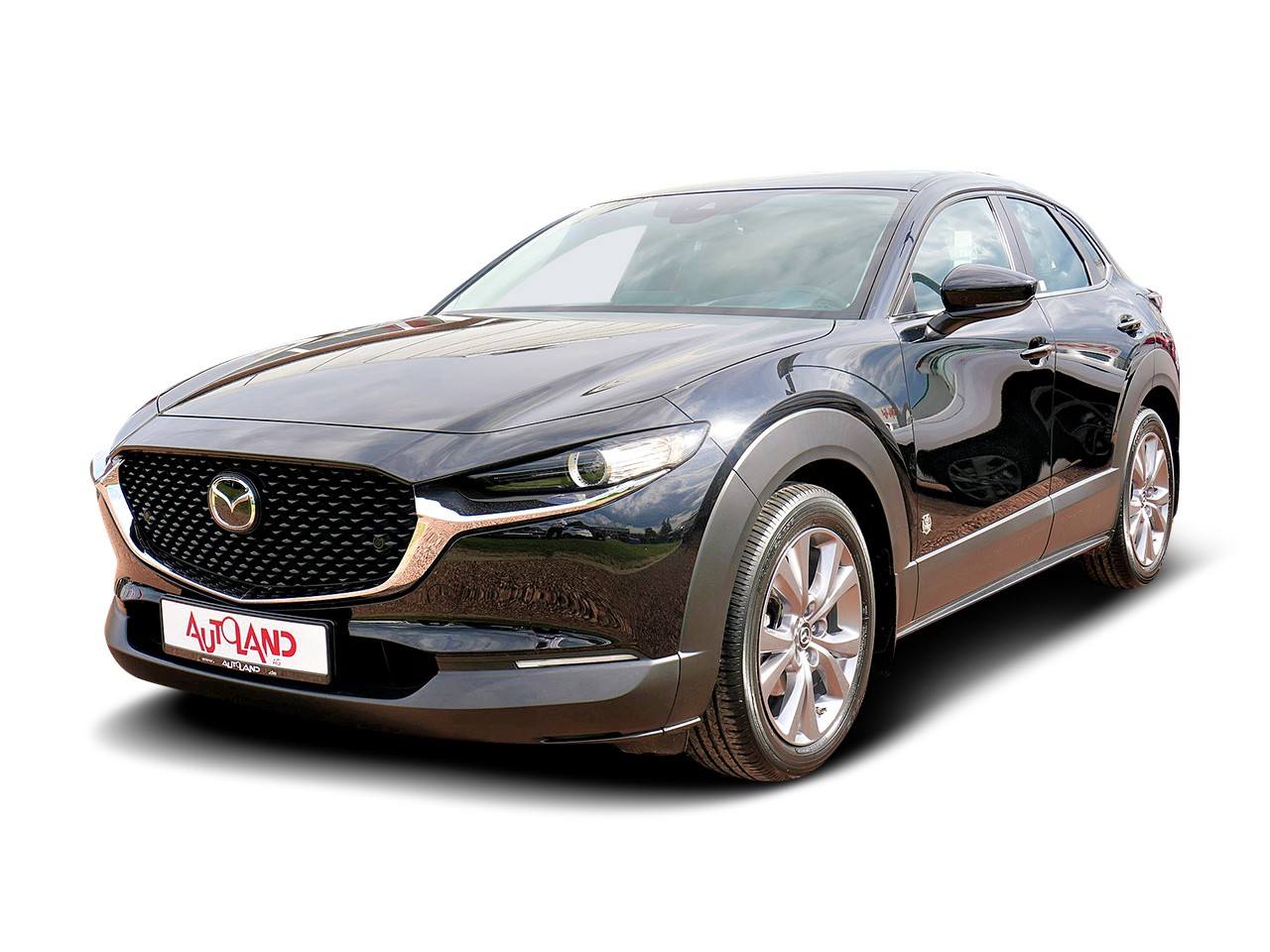 Mazda CX-30 2.0 SKYACTIV-X M Hybrid
