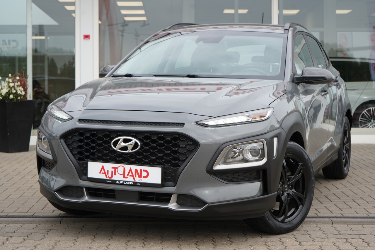 Hyundai Kona 1.6 T-GDI Style 2WD