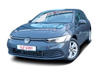 VW Golf VIII 1.5 TSI Life LED ACC App-Connect AHK