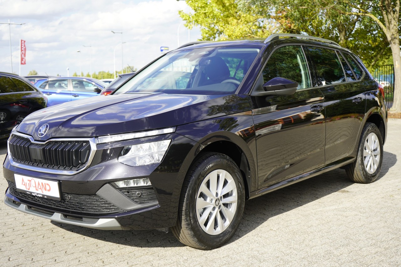 Skoda Kamiq 1.0 TSI DSG