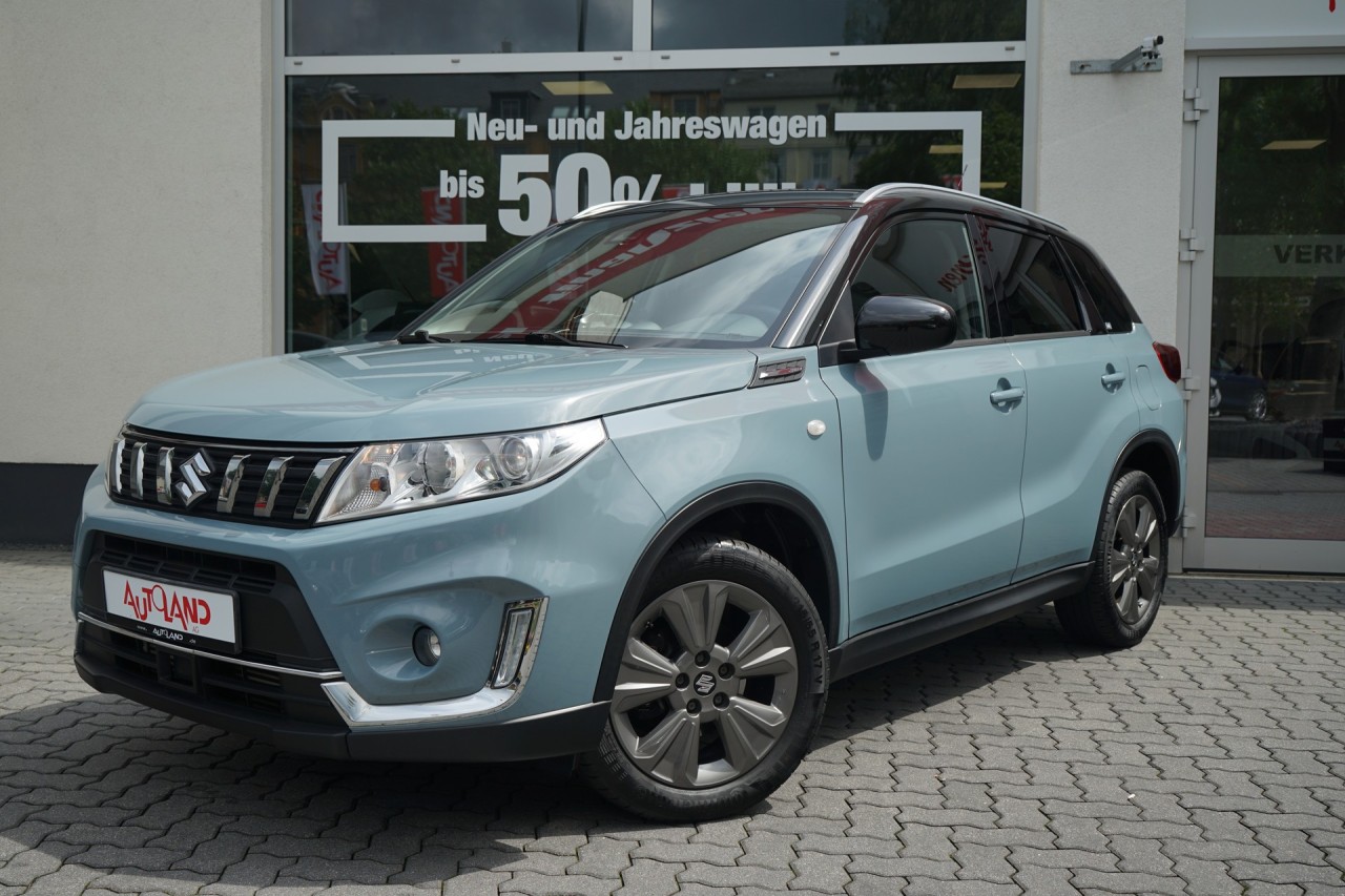 Suzuki Vitara 1.4 Boosterjet AT 4WD