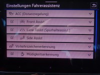 VW Touran 2.0 TDI DSG