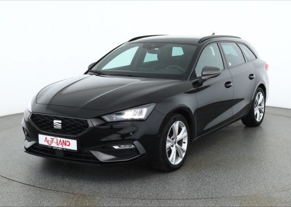Seat Leon ST 1.5 eTSI DSG FR