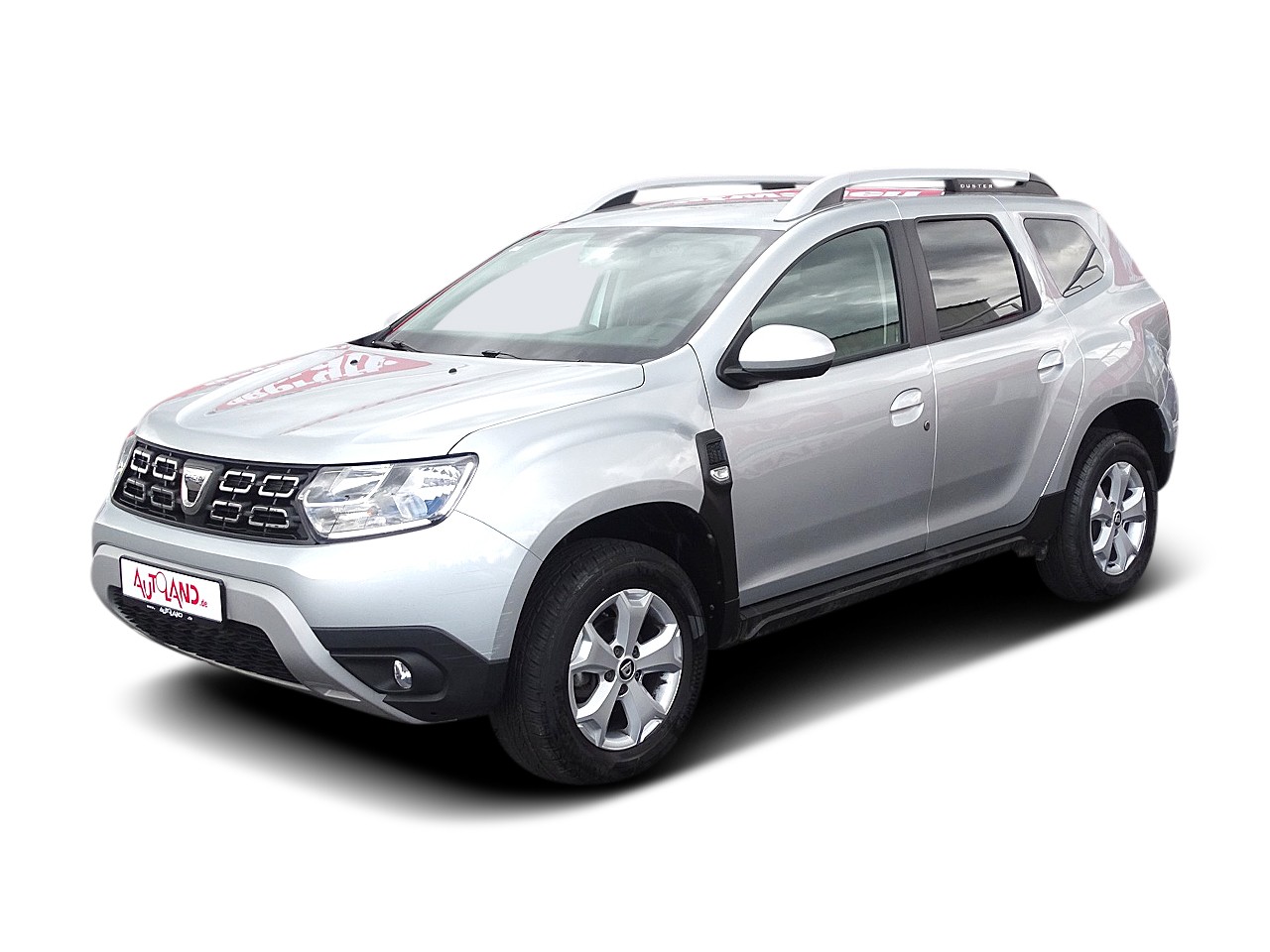 Dacia Duster II 1.6 SCe 115 Comfort 2WD