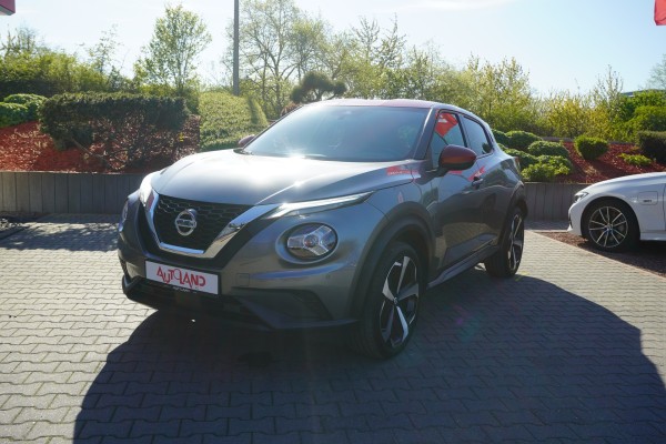 Nissan Juke 1.0 Tekna