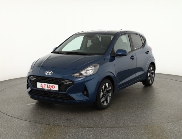 Hyundai i10 1.2 Aut.