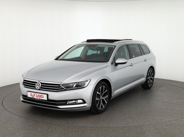 VW Passat Variant 1.8 TSI DSG