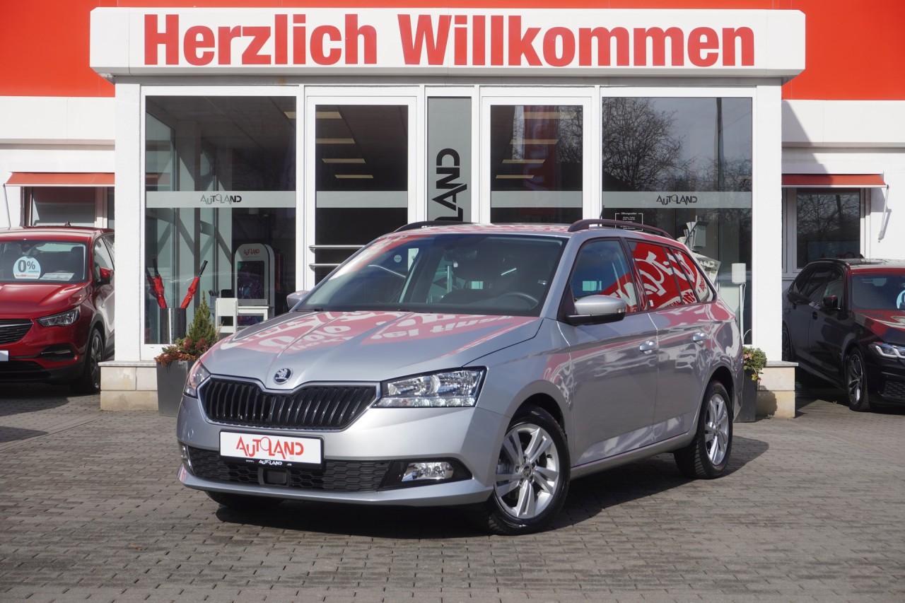 Skoda Fabia Combi 1.0 Ambition
