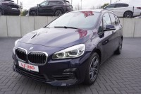 BMW 216i Sport Line LED Navi Sitzheizung PDC Limiter