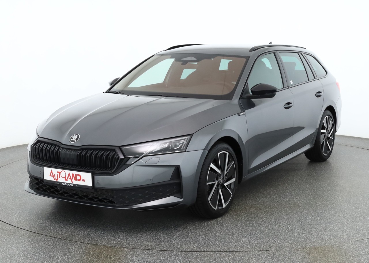 Skoda Octavia Combi Sportline 1.5 eTSI DSG