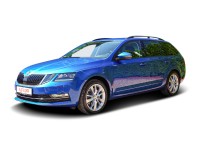 Skoda Octavia Combi 2.0 TSI Style LED DAB PDC Sitzheizun