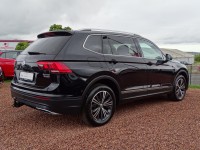 VW Tiguan Allspace 2.0 TDI 4Motion