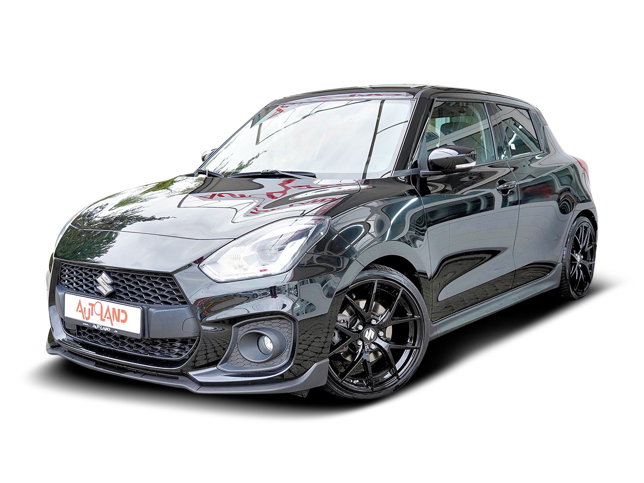 Suzuki Swift 1.4 M-Hybrid Sport