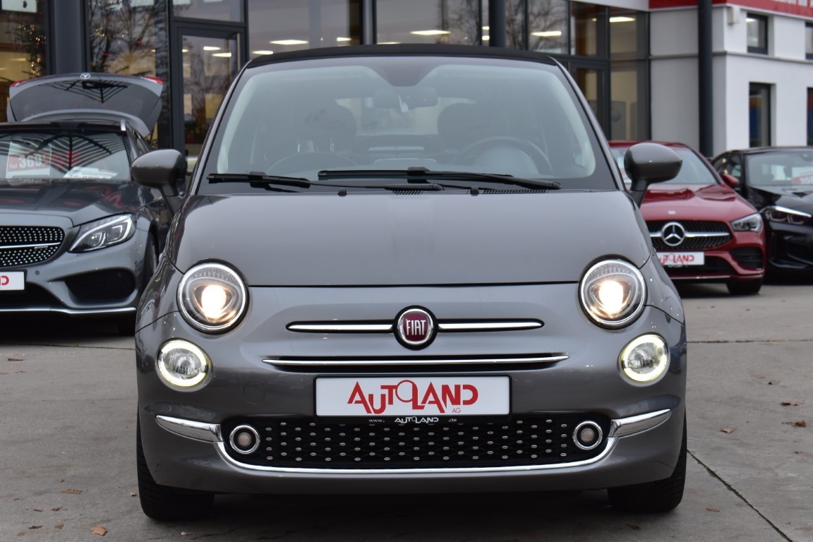 Fiat 500C 1.2