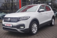 Vorschau: VW T-Cross 1.0 Life