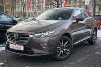 Vorschau: Mazda CX-3 2.0 Exclusive-Line AWD