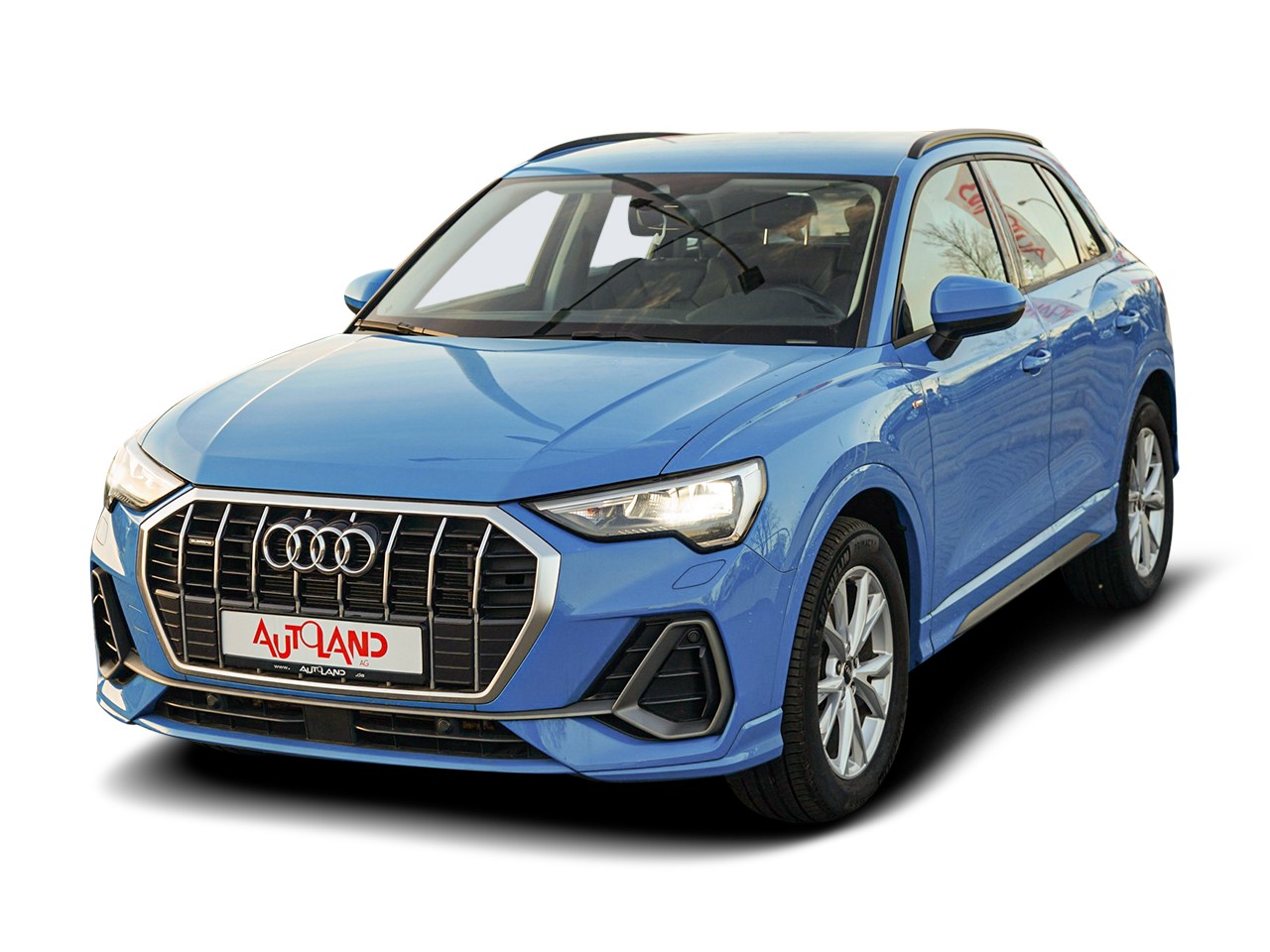 Audi Q3 35 TDI quattro S line