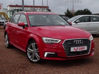 Audi A3 Sportback 40 e-tron design