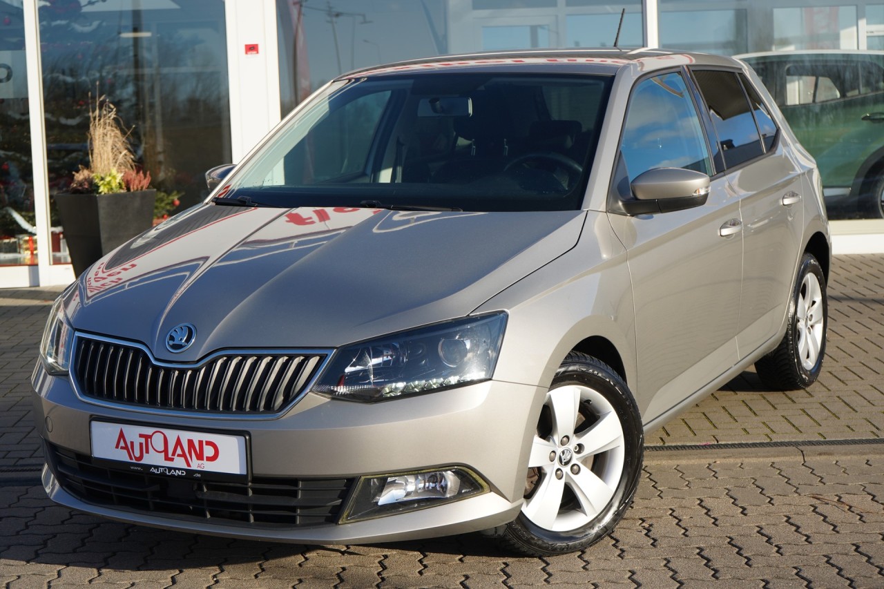 Skoda Fabia 1.0 Ambition