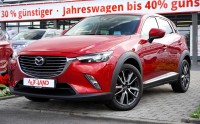 Vorschau: Mazda CX-3 2.0 Sports-Line