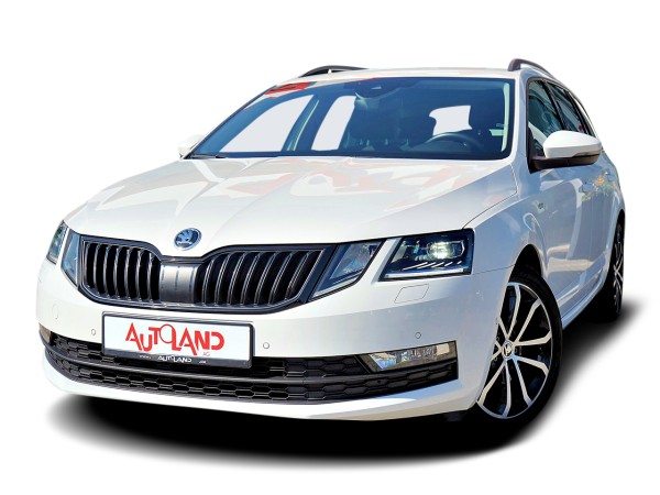 Skoda Octavia 2.0 TSI DSG 4x4 Soleil