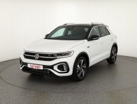 VW T-Roc R-Line 1.5 TSI DSG 2-Zonen-Klima Navi Sitzheizung