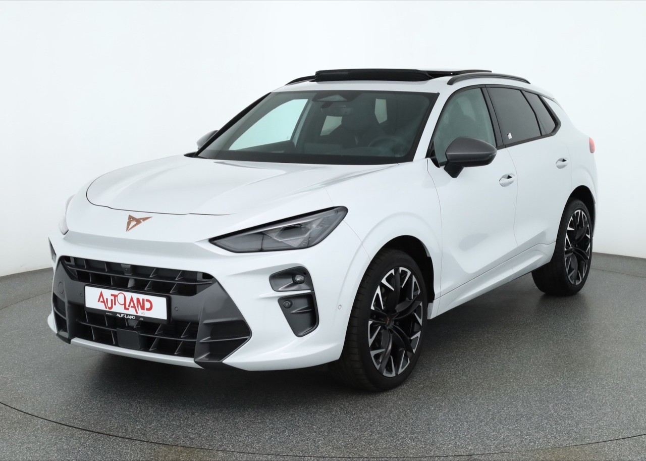 Cupra Terramar VZ 2.0 TSI 4Drive DSG