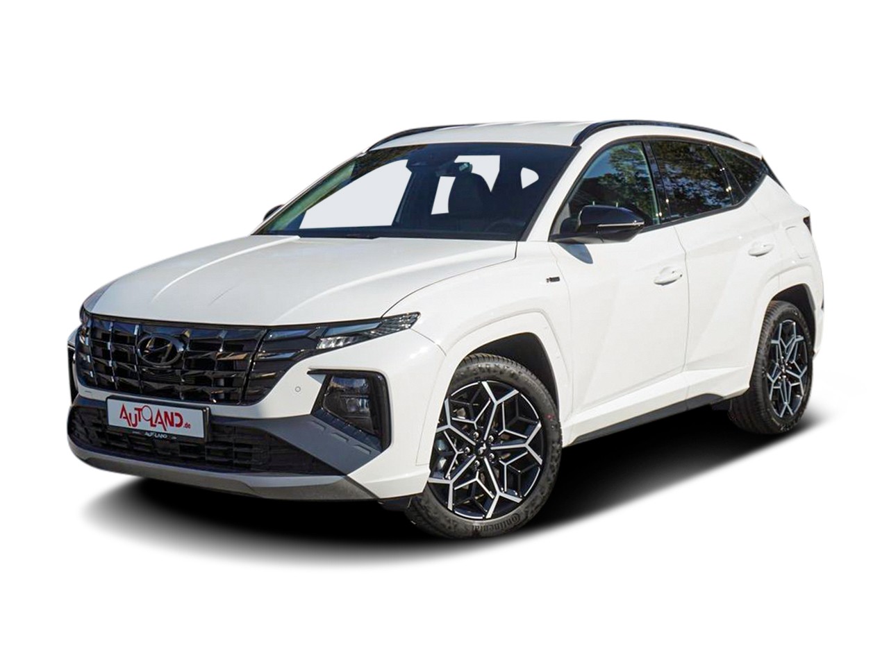 Hyundai Tucson N-Line 1.6 T-GDI mHev