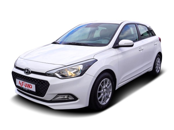 Hyundai i20 1.2 Basis