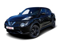 Nissan Juke 1.6 Tekna Navi Sitzheizung Tempomat